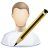 Edit personal data